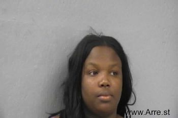 Candice N Luckett Mugshot