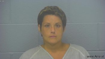 Cara Nicole Harvey Mugshot