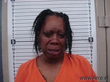 Carla Jean Woods Mugshot