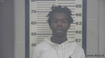 Carlos Q Thomas Mugshot