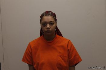 Carlye Danielle Thomas Mugshot