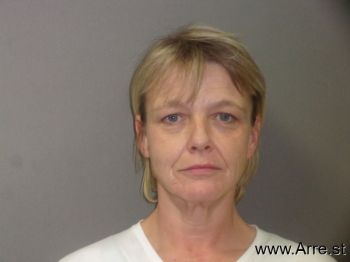 Carmen Kristina Hamilton Mugshot