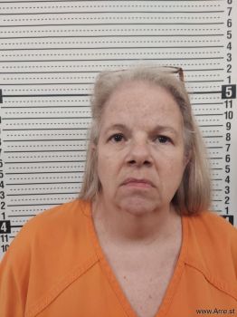 Carol Lee Masterson Mugshot