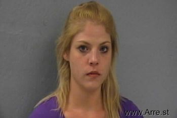 Carrie Ann Hopkins Mugshot