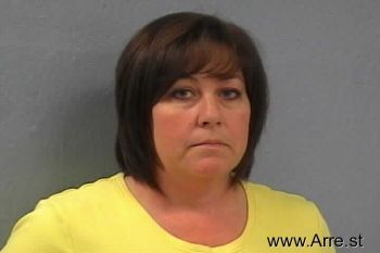 Carrie Leigh Robertson Mugshot