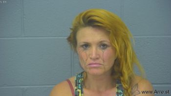 Casey May Anderson Mugshot