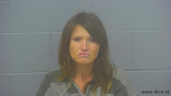 Casey May Anderson Mugshot