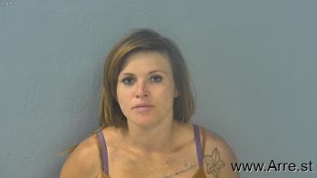 Casey May Anderson Mugshot