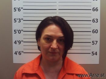 Casey Marie Bailey Mugshot