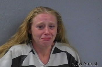 Cassandra  Miller Mugshot