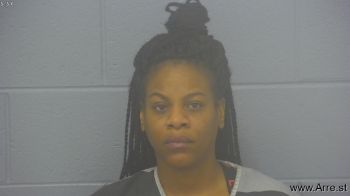 Cassandra Rochelle Murry Mugshot