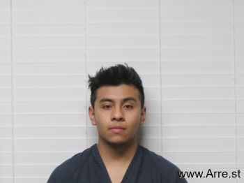 Celso Darion Contreras Mugshot