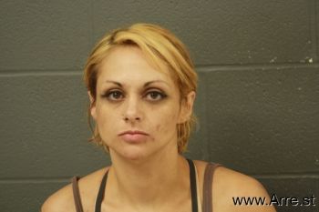 Chableigh Victoria Madsen Mugshot