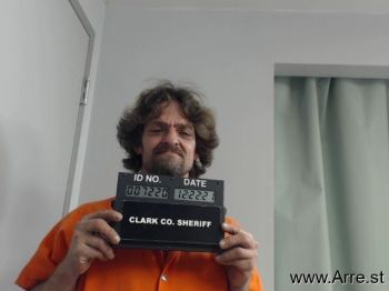 Chad W Ackley Mugshot