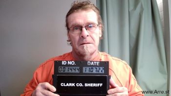 Chad Wayne Curtis Mugshot