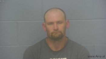 Chad Clifton King Mugshot