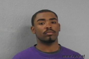 Challon K Dobson Mugshot