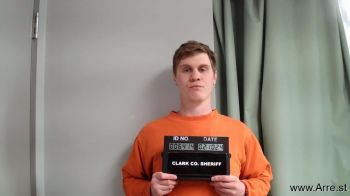 Chance Jacob Sonnenburg Mugshot