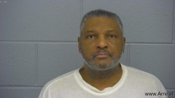 Charles Maurice Frazier Mugshot