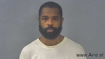 Charles Darryl Thompson Mugshot