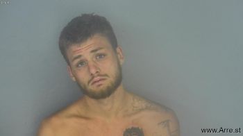 Chase Paul Allen Mugshot