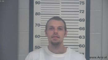 Chase Styles Johnson Mugshot