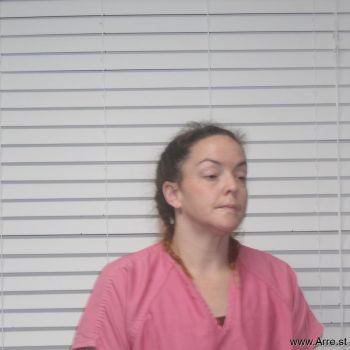 Chelsea Nicole Hall Mugshot