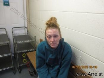 Chelsea Rene Starkey Mugshot