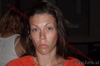 Chelsi Dawn Greene Mugshot