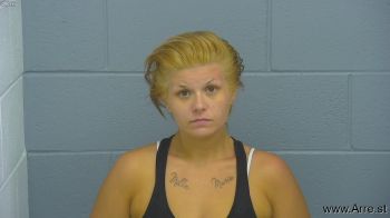 Chey Leeann Brown Mugshot