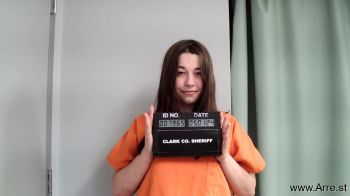 Cheyenne G Poje Mugshot