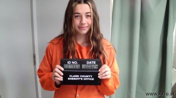 Cheyenne Grace Poje Mugshot