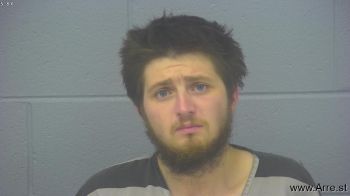 Christian David Pinkey Bowman Mugshot