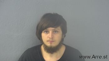 Christian David Bowman Mugshot