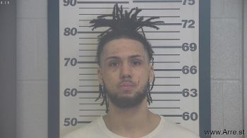 Christian Mason Harris Mugshot