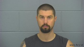 Christian Bradford Harris Mugshot