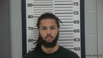 Christian Mason Harris Mugshot