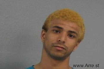 Christian Hendrix Johnson Mugshot