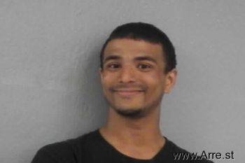 Christian Hendrix Johnson Mugshot