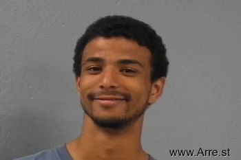 Christian Hendrix Johnson Mugshot