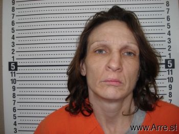 Christian Michelle Johnson Mugshot