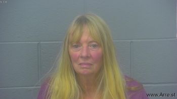 Christie Lynn Davis Mugshot