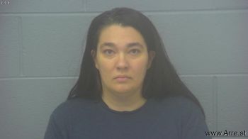 Christin Marie Curtright Mugshot