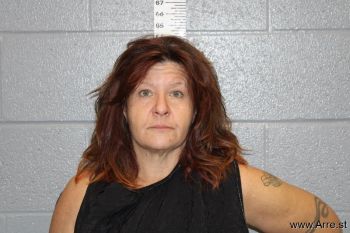 Christina Ann Adams Mugshot