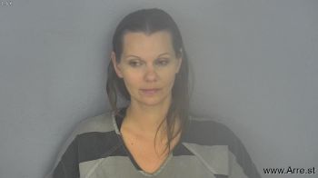 Christina Marie Daniels Mugshot