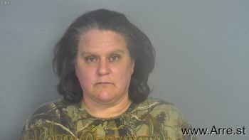 Christina Michelle Douglas Mugshot