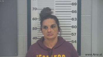 Christina Louise Harris Mugshot