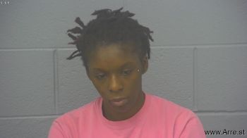 Christina Elizabeth Howard Mugshot