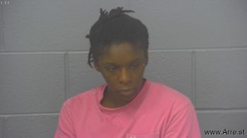 Christina Elizabeth Howard Mugshot