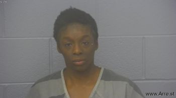 Christina Elizabeth Howard Mugshot